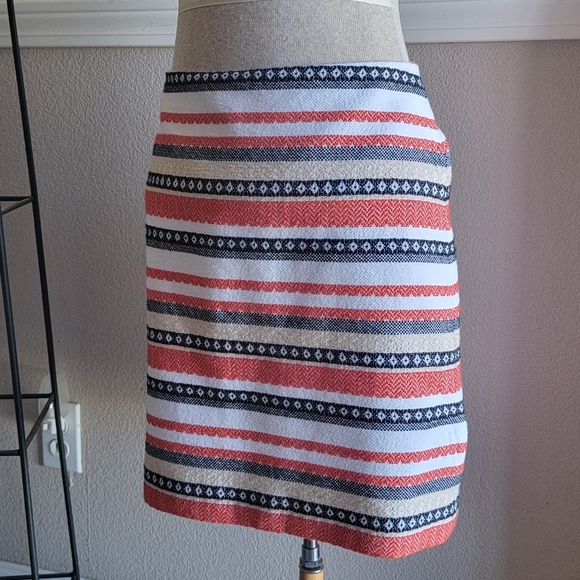 Loft Tapestry Skirt - Picture 2 of 6